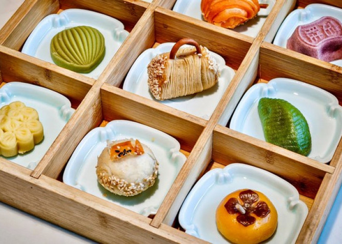 5 Fakta Menarik Wagashi, Dessert Cantik Jepang yang Penuh Makna