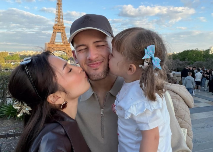 Usai Menikah Kedekatan Justin Hubner dan Kamari Jadi Sorotan, Kisah Mereka Bikin Netizen Tersentuh