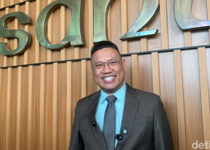 Uya Kuya Jadi Ketua PAN Jakarta Gantikan Eko Patrio