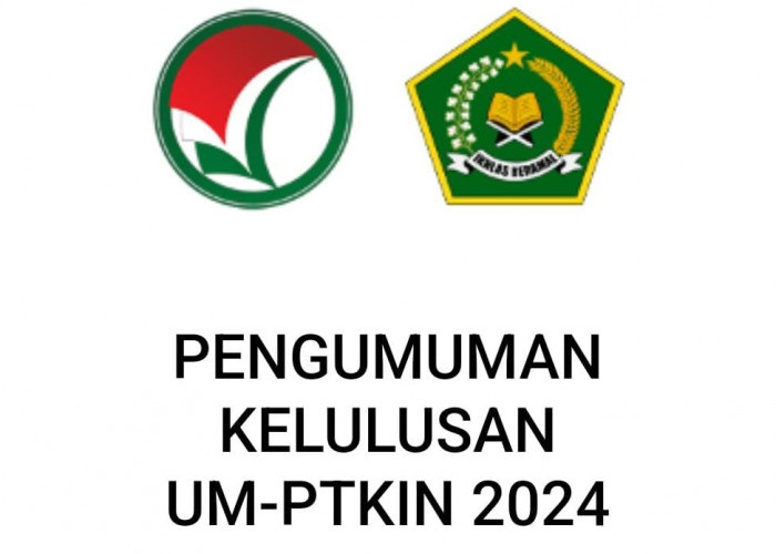 Pengumuman UMPTKIN 2024 Telah Dibuka, Ini Tata Cara Daftar Ulang di UIN Banten