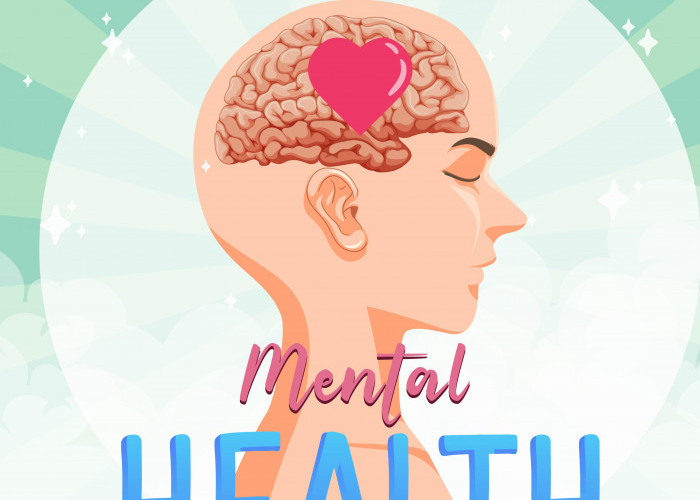 Tips Sederhana Jaga Kesehatan Mental