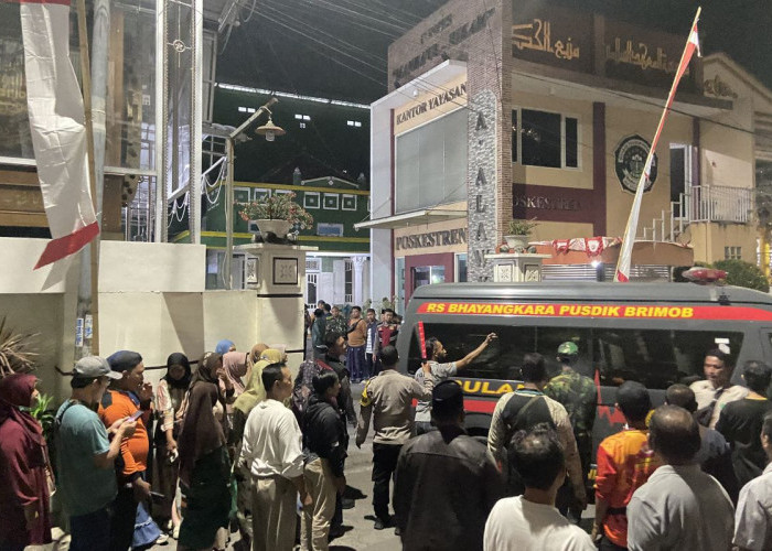 500 Santri Keracunan MBG, Bupati Sidoarjo Sebut 31 SPPG Tak Berizin