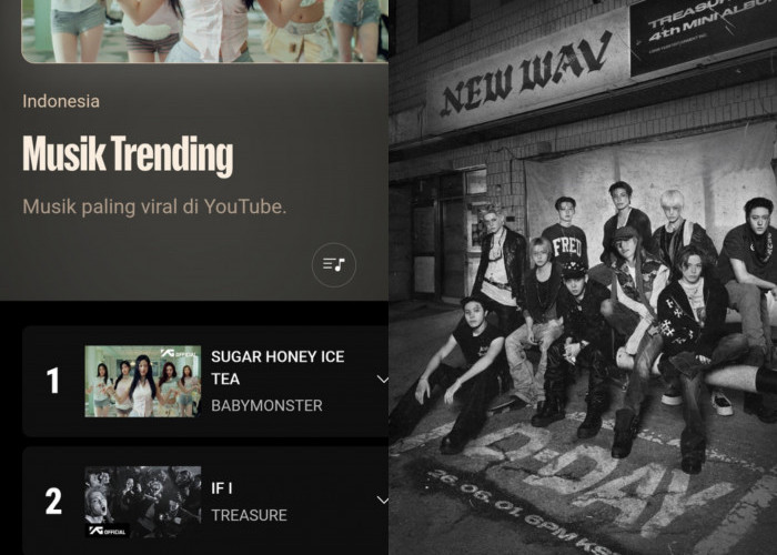 Makna Lagu If I Treasure: Single Baru yang Trending dan Kuasai YouTube