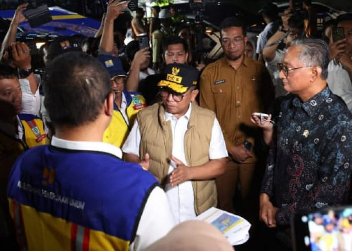 Andra Soni Ajukan Pelebaran Jalan Menuju Banten International Stadium untuk Dukung PON 2032 