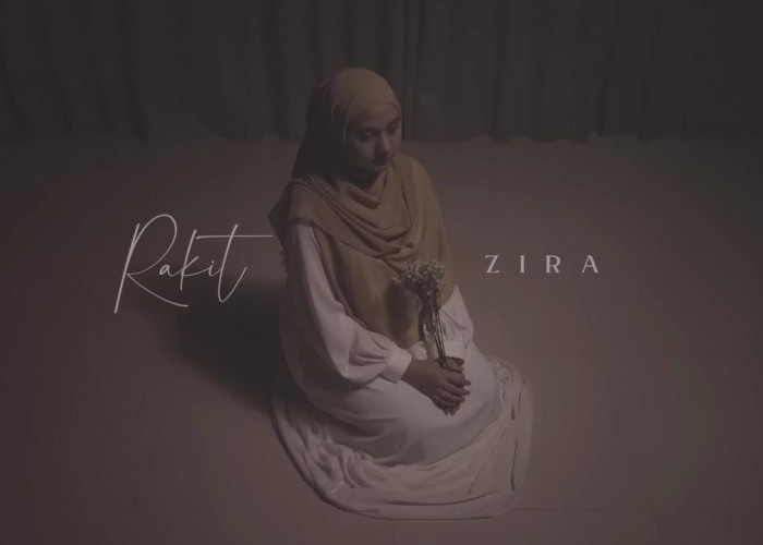 Lirik Lagu Rakit, Saoundtrack Film 172 DAYS Karya Nadzira Shafa, Punya Makna Rasa Rindu yang Mendalam