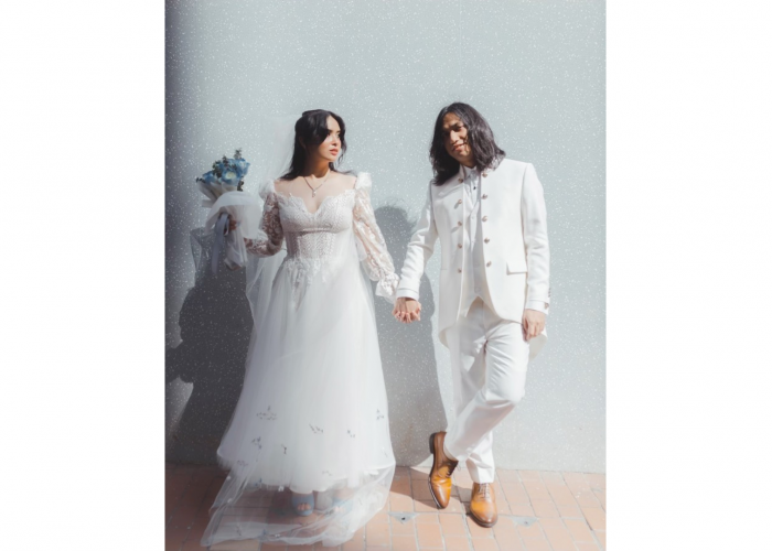 Ayushita & Gerald Situmorang Resmi Menikah Diam-Diam, Publik Terkejut dengan Kabar Bahagia mereka