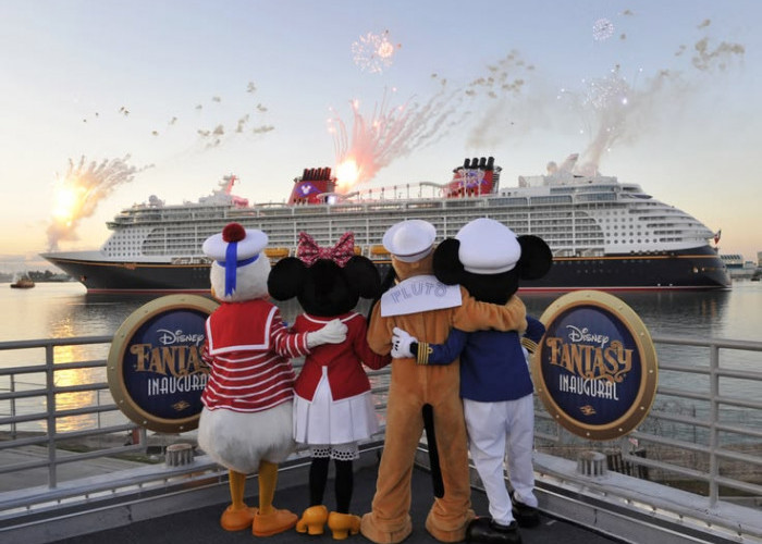 Sentosa Hadirkan Petualangan Disney Cruise Line hingga 20 September 2026