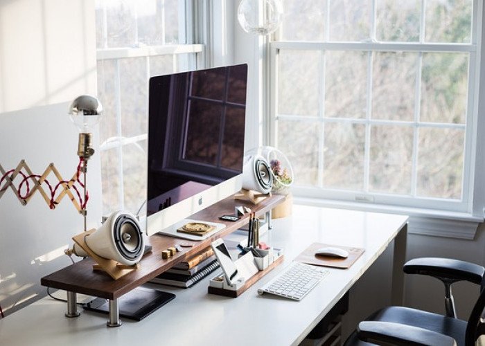 5 Tips Penting Merencanakan Home Office yang Nyaman dan Produktif