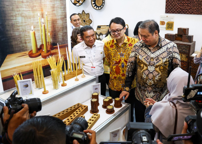 Diikuti 100 Negara, Banten Jadi Tuan Rumah Pameran Internasional Trade Expo Indonesia 