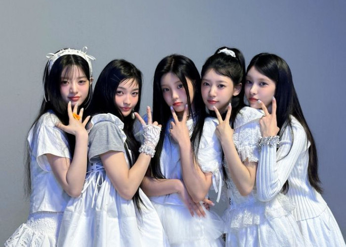 ILLIT Siap Comeback Oktober, Bawa Mini Album Kelima BREAK EVEN