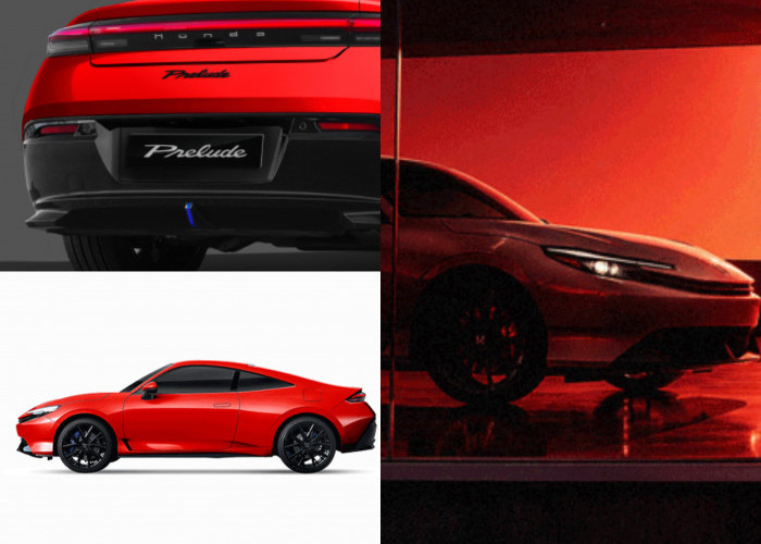 Honda Prelude 2026 Resmi Dipasarkan di Indonesia, Harga Tembus Rp 974,9 Juta