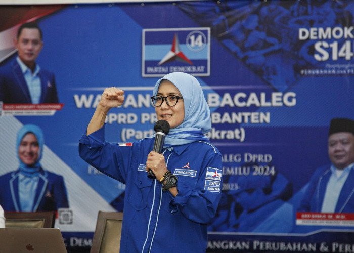 Iti Octavia Jayabaya Patut Diperhitungkan Jika Maju di Pilgub Banten