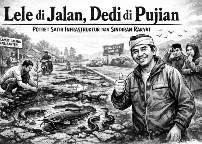 Jalan yang Bersuara, Pemimpin yang Dibicarakan