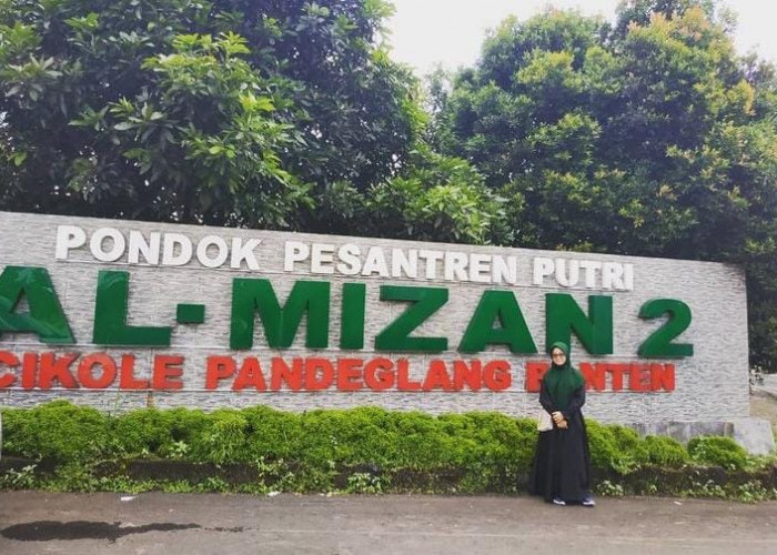 Rekomendasi Pondok Pesantren Berbasis Boarding School di Pandeglang, Banten