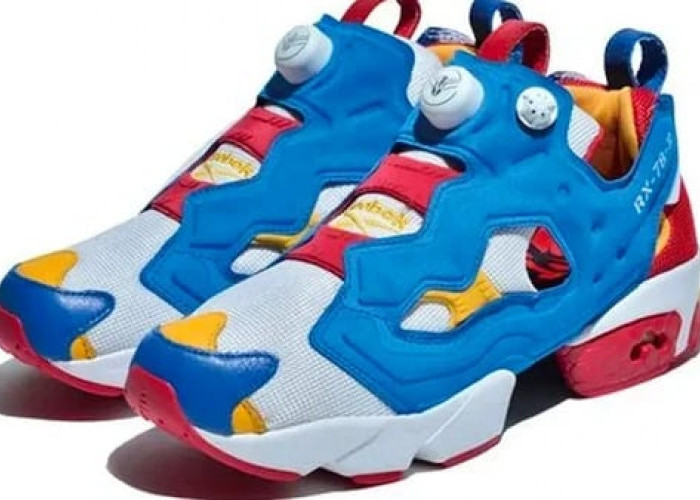 6 Sneakers dengan Desain Epic Terinspirasi Anime, Terbaru Nike x One Piece