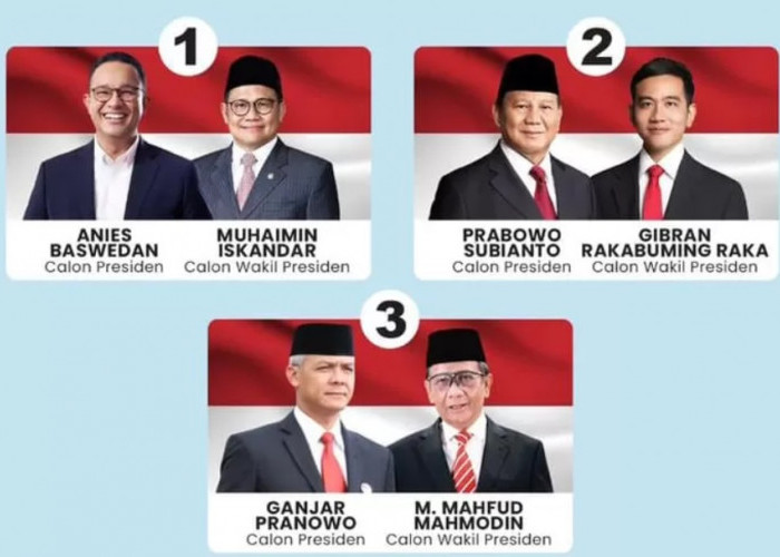 Masih Bingung Pilih yang Mana? Ini Dia Visi Misi Capres dan Cawapres Pemilu 2024 Beserta Link PDF