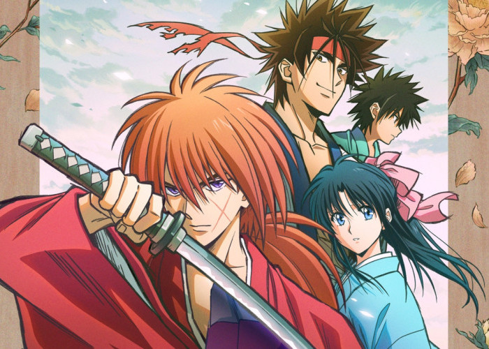 Tanggal Tayang Anime Rurouni Kenshin Versi Baru Telah Ditetapkan, Trailer Baru Dirilis