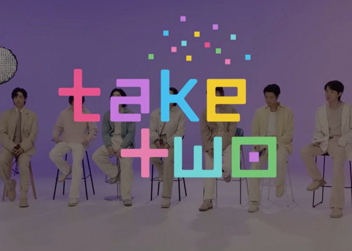 Lirik dan Terjemah Lagu BTS Take Two, Dibuat Khusus Buat ARMY