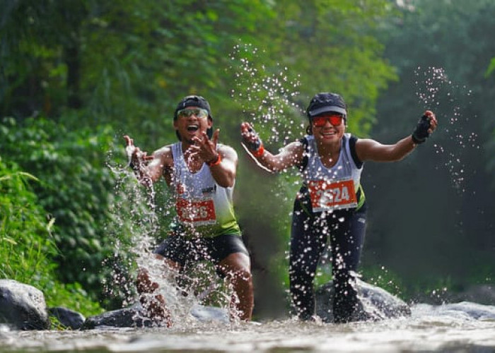 Menyelami Tren Lari Lintas Alam, Sudah Mencoba?