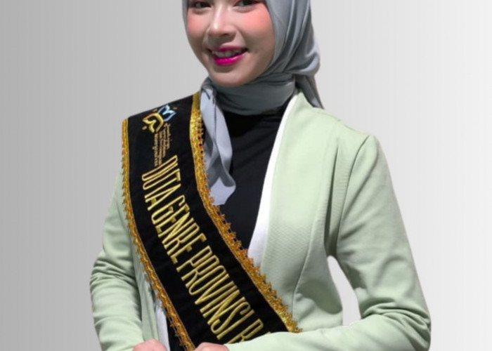 Ubah Luka Jadi Kekuatan: Kisah Fadila Anwar Bangkit Jadi Duta GenRe Banten