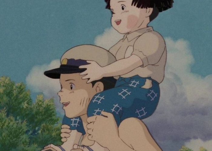 Anime Grave Of The Fireflies Bikin Nangis, Berikut Sinposisnya