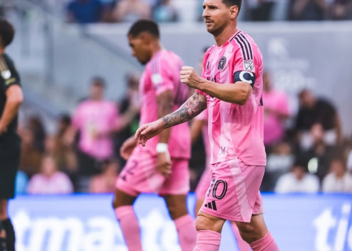 Inter Miami Menang Dramatis 6-4, Cedera Messi Jadi Sorotan di Tengah Hujan Gol