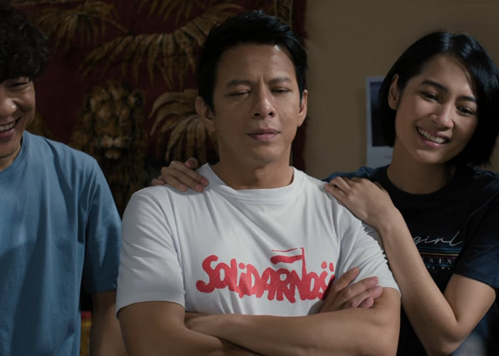 Teaser Dilan ITB 1997 Dirilis, Tampilkan Dilema Cinta Lama dan Hubungan Baru