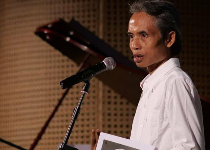 Joko Pinurbo di Mata Sastrawan Banten, Sederhana dan Humble