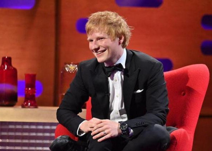 Kisah Ed Sheeran: Mengubah Keterbatasan Gagap Menjadi Kekuatan Musisi Dunia