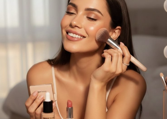 In This Ekonomi yang Serba Mahal, Makeup Underprice Ini Bikin Flawless Tanpa Bikin Dompet Nangis