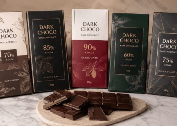 9 Pilihan Dark Chocolate Terbaik untuk Pecinta Cokelat Versi Alodokter
