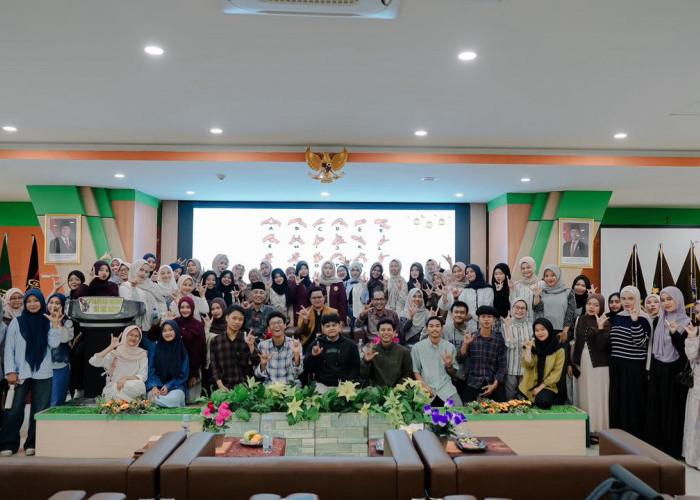 ‎Bekali Mahasiswa Menjadi Da'i yang Peka dan Peduli, Prodi KPI UIN Banten Gelar Pelatihan Dakwah Inklusif