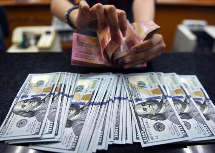 Bank Indonesia Siaga 24 Jam, Rupiah Melemah ke Rp17.110 per Dolar AS