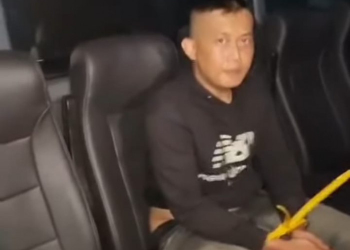 Terduga Taufik Hidayat Pelaku Penyekapan dan Penganiayaan Kekasih Selama Tiga Tahun Ditangkap