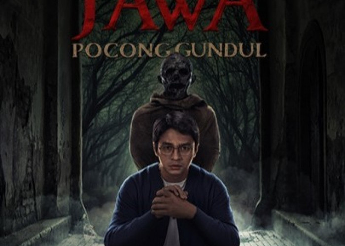 Film Kisah Tanah Jawa, Pocong Gundul Menyeramkan Melawan Hao