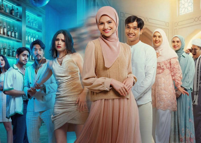 Series OTW Halal Tayang di VIU, Angkat Kisah Hijrah dan Perjalanan Cinta