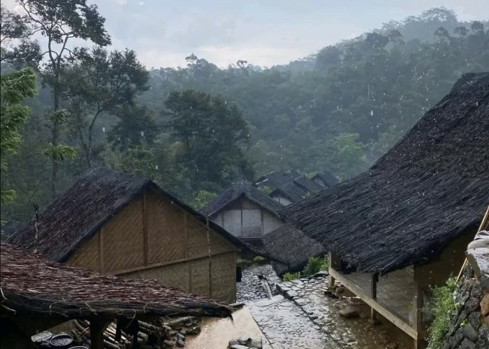 Tarif Wisata Baduy Luar dan Baduy Dalam di Pedalaman Banten