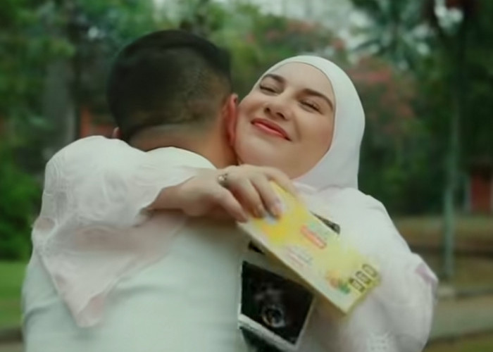 Irish Bella Hamil Anak Pertama dengan Haldy Sabri, Bagikan Perjalanan Penuh Doa hingga Akhirnya Positif