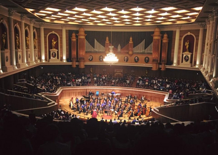 Jakarta Concert Orchestra Bawa Musik Indonesia ke Panggung Internasional