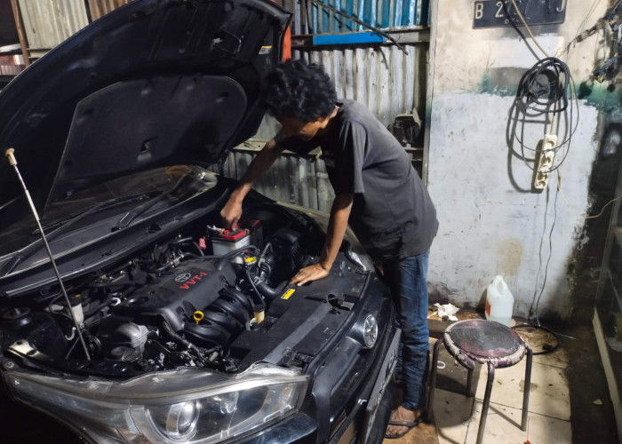 Rekomendasi Bengkel Mobil Bekas Terfavorit di Daerah Islamic Village, Kabupaten Tangerang