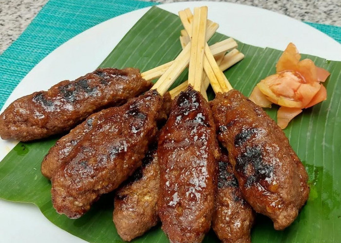 Sate Buntel Homemade: Bikin Nagih dari Gigitan Pertama!