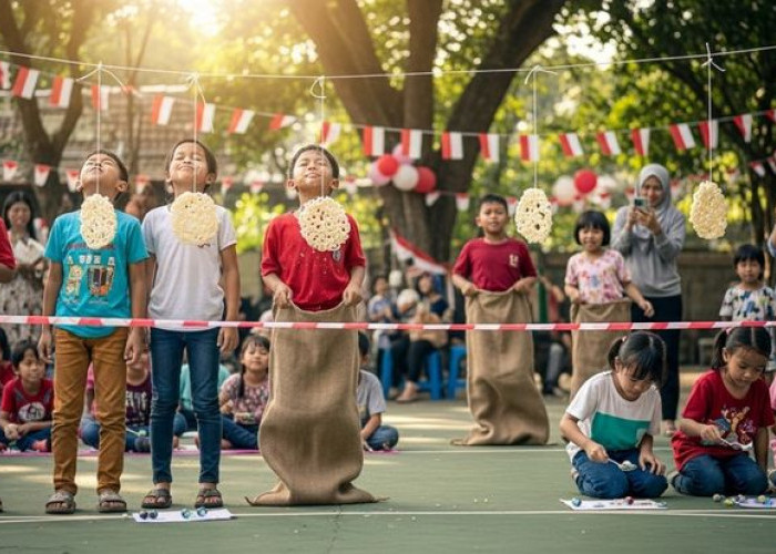 7 Ide Lomba 17 Agustus 2026 yang Lagi Viral, Lucu, dan Dijamin Bikin Satu Kampung Ngakak