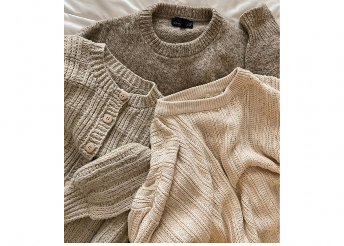 10 Tips Mencuci dan Merawat Pakaian Rajut atau Knitwear agar Tetap Awet dan Tidak Melar