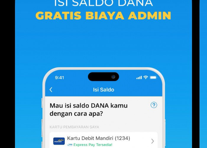 10 Keuntungan Pakai Aplikasi DANA, Banyak Promo dan Cashback