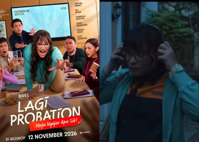 Lagi Probation Angkat Cerita 6 Anak Muda Berebut Jadi Karyawan Tetap, Tayang November 2026
