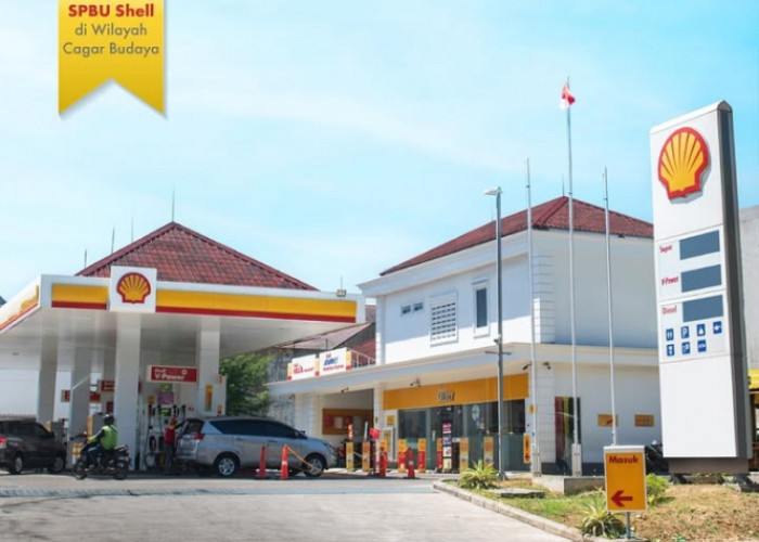 Tak Hanya Pertamina, Ini 4 SPBU Alternatif di Indonesia