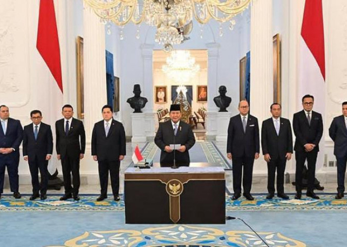 Presiden Prabowo Resmikan Danantara: Langkah Baru dalam Pengelolaan Investasi Nasional