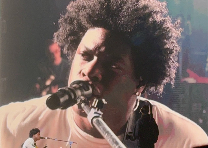 Daniel Caesar Meriahkan Panggung Java Jazz Festival 2026