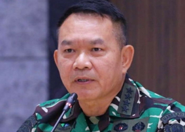 Merespon Pernyataan Efendi Simbolon, Jenderal Dudung: TNI AD Punya Harga Diri dan Kehormatan