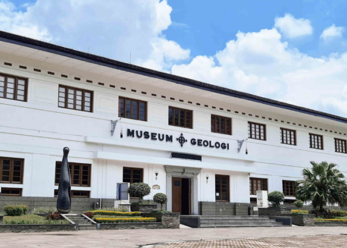 Tengok Fasilitas dan Harga Tiket Museum Geologi Bandung Selama Libur Sekolah